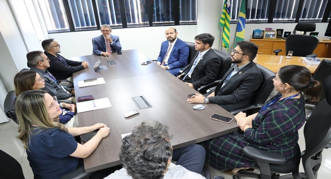 TRE-PI e Equatorial alinham plano operacional para garantir fornecimento no dia das Eleições 2026