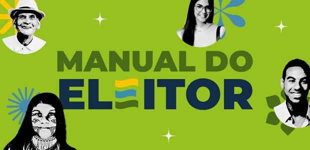 Manual do Eleitor: veja os prazos para justificar ausência nas Eleições 2026