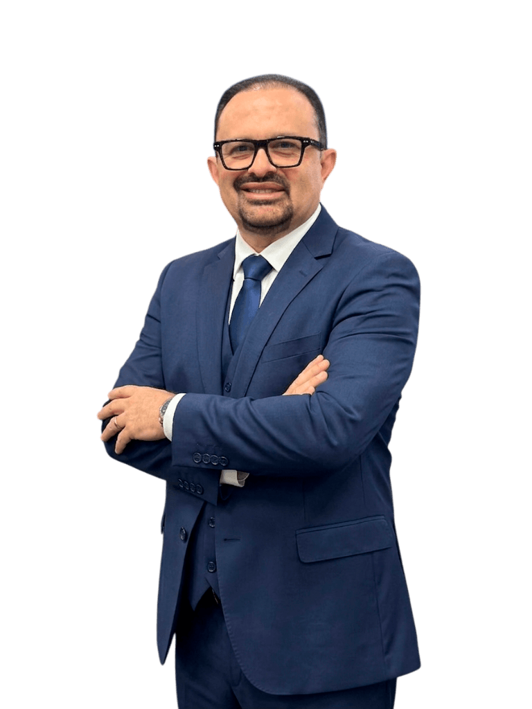 Dr. Marconi Nunes, fundador e diretor técnico do Grupo