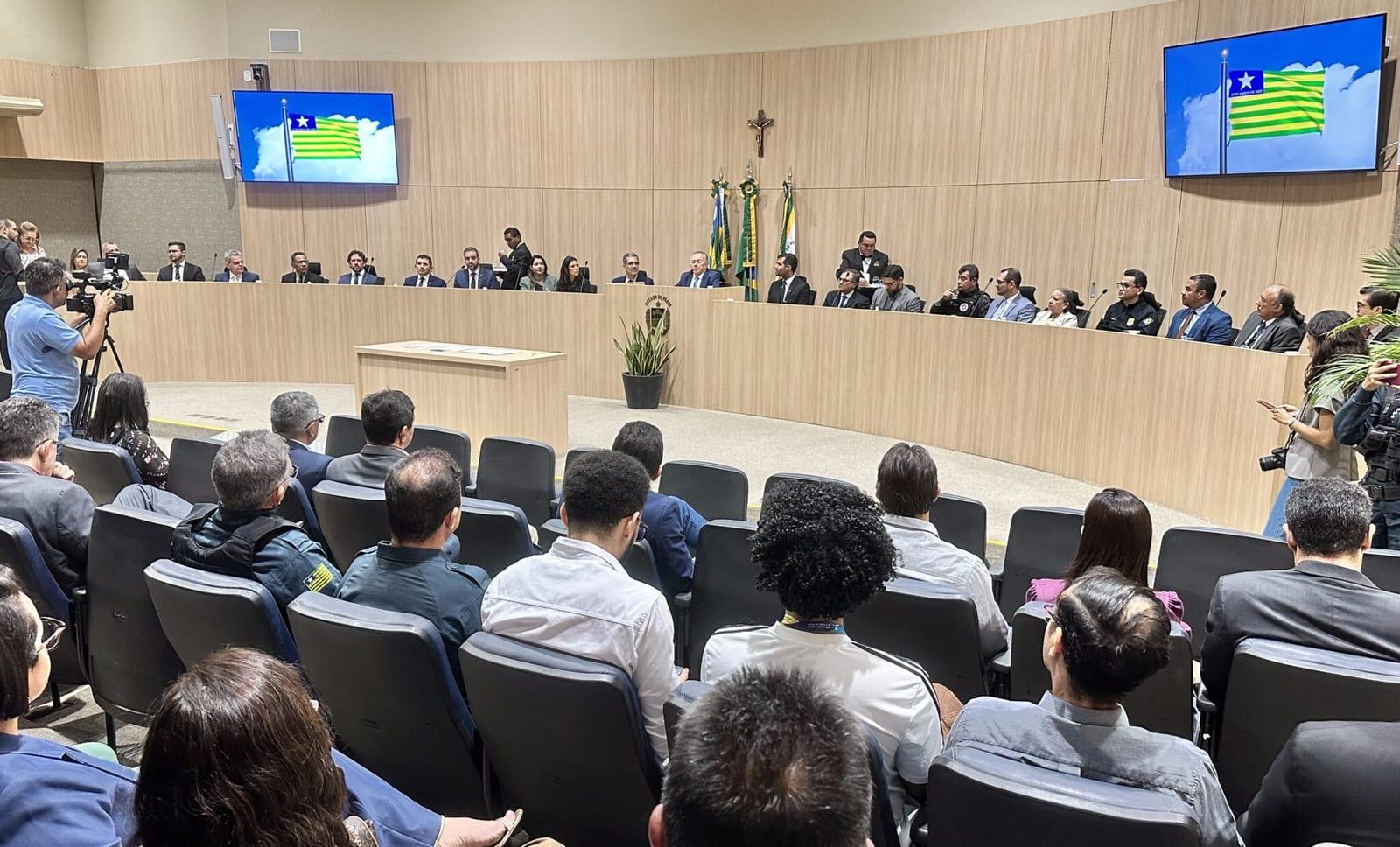 Rede de Controle da Gestão Pública do Piauí renova acordo de cooperação e amplia articulação institucional